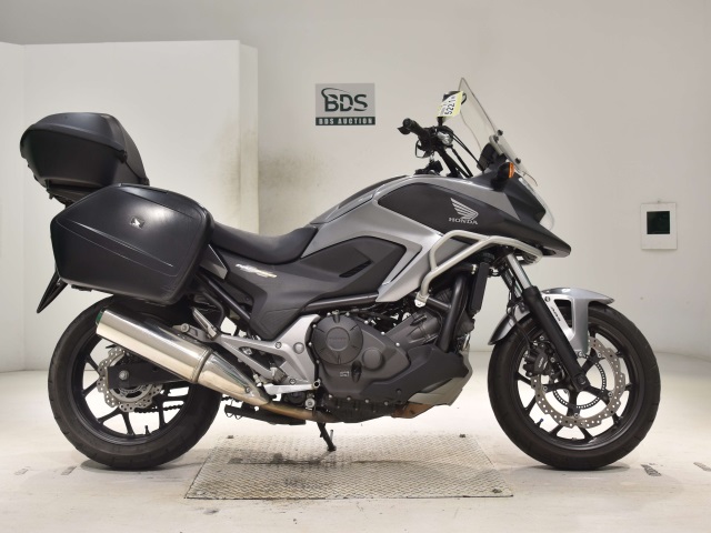 Honda NC750XA 2015