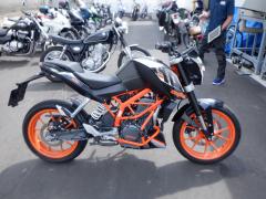KTM 390 DUKE 2014