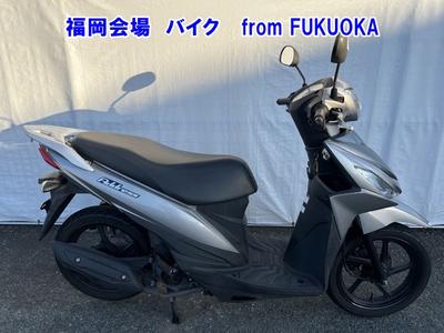 Suzuki ADDRESS V110