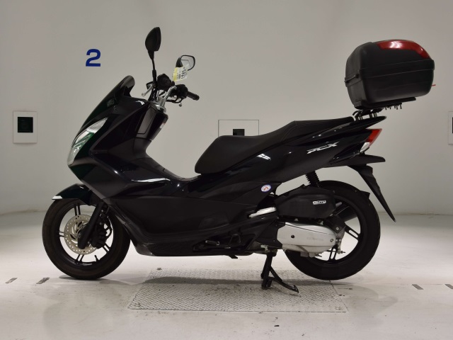 Honda PCX125 2015