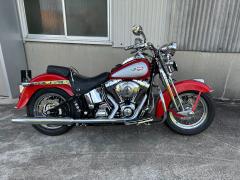 HD HERITAGE SPRINGER FLSTS1450 2003