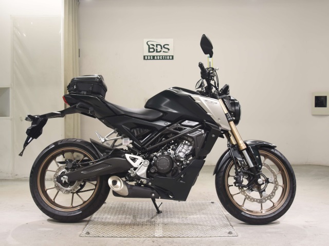 Honda MSX125 GROM 2014