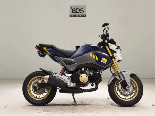 Honda MSX125 GROM 2017