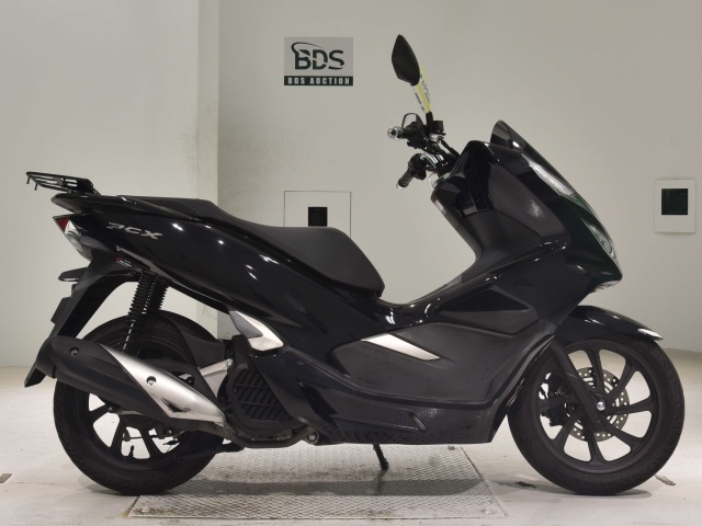 Honda PCX125-3 2018