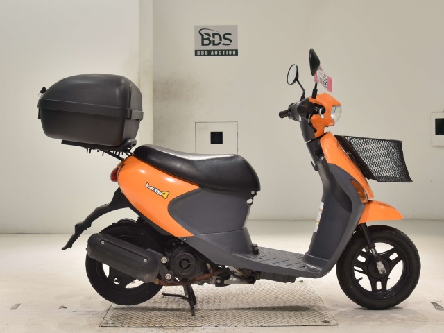 Suzuki LETS4