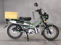 Honda CT125 HUNTERCUB