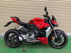 Ducati STREET FIGHTER V2 2023