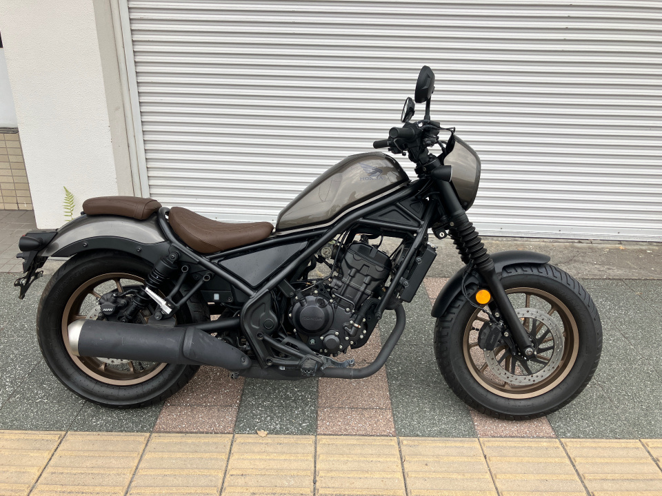 Honda REBEL CMX250 2023