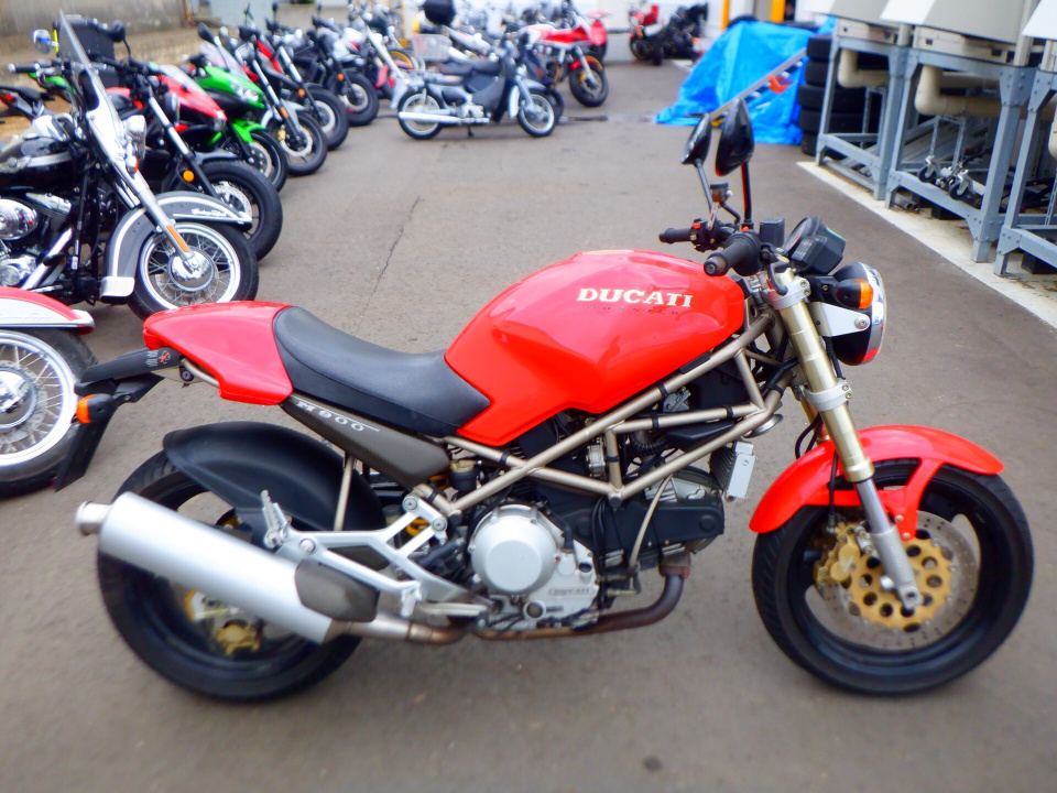 Ducati MONSTER 900 1994