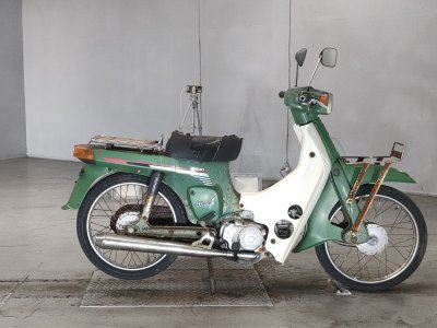 Suzuki BIRDIE50