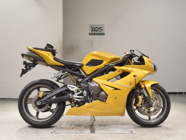Triumph DAYTONA 675 2007