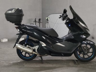 Honda PCX150 2018