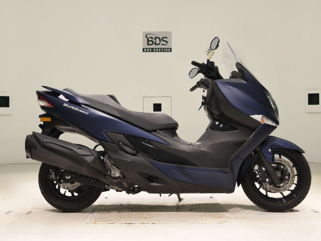 Suzuki BURGMAN125 2021