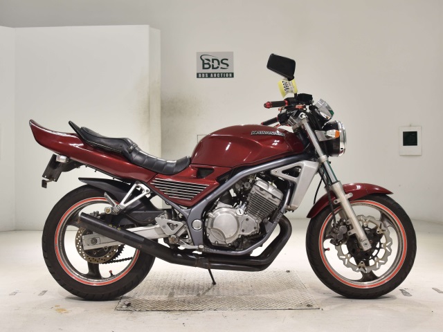 Kawasaki BALIUS ZR250 1992