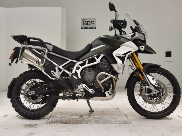 Triumph TIGER900 RALLYPRO 2020