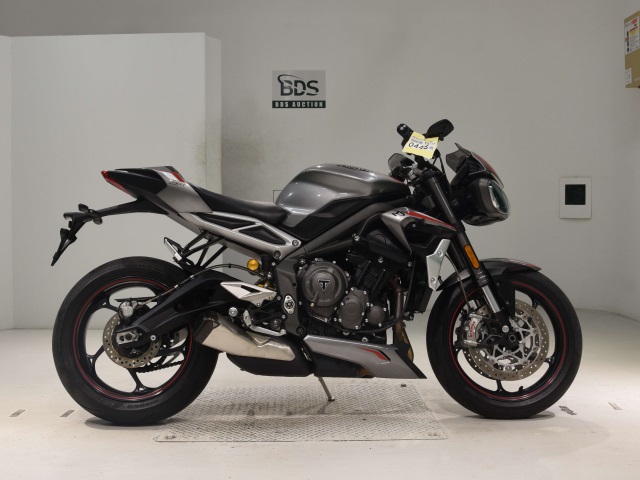 Triumph STREET TRIPLE RS 2021