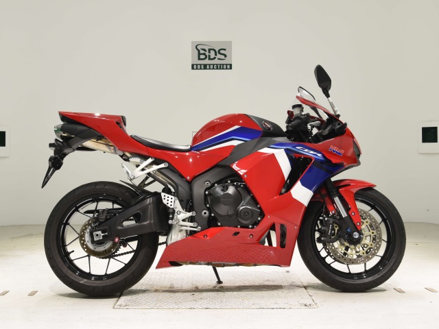 Honda CBR600RR 2021