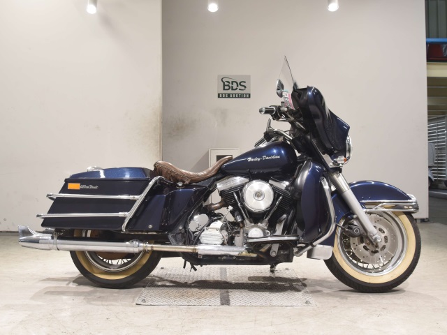HD ELECTRA GLIDE FLHTCU1340 1989