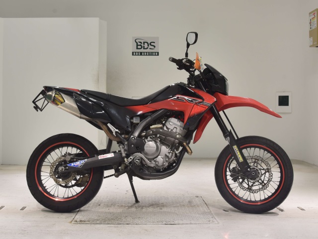 Honda CRF250M 2013