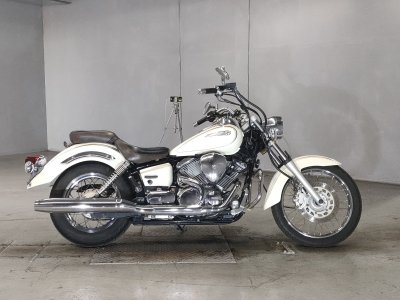 Yamaha DRAGSTAR XVS250 2008