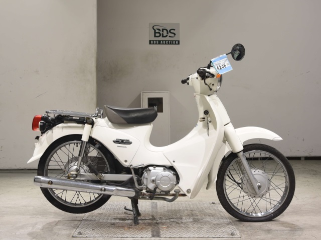 Honda C110 2009