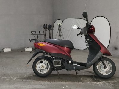 Yamaha JOG 50 2009
