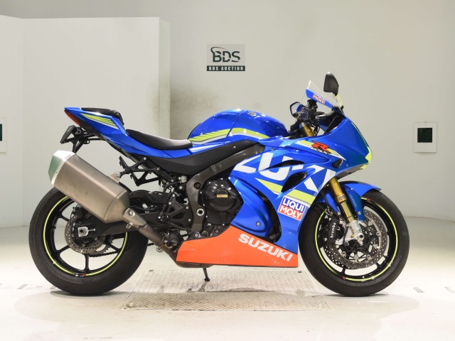 Suzuki GSX-R1000A 2017