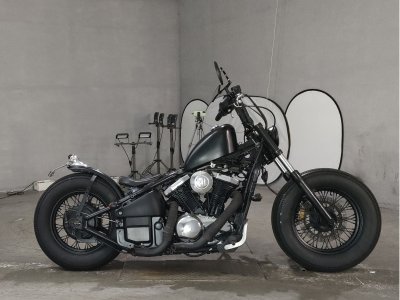 Kawasaki VULCAN400 CLASSIC 1996