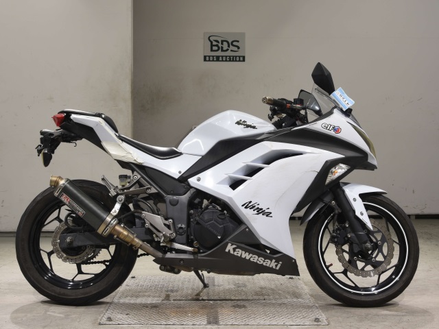 Kawasaki NINJA250 2015