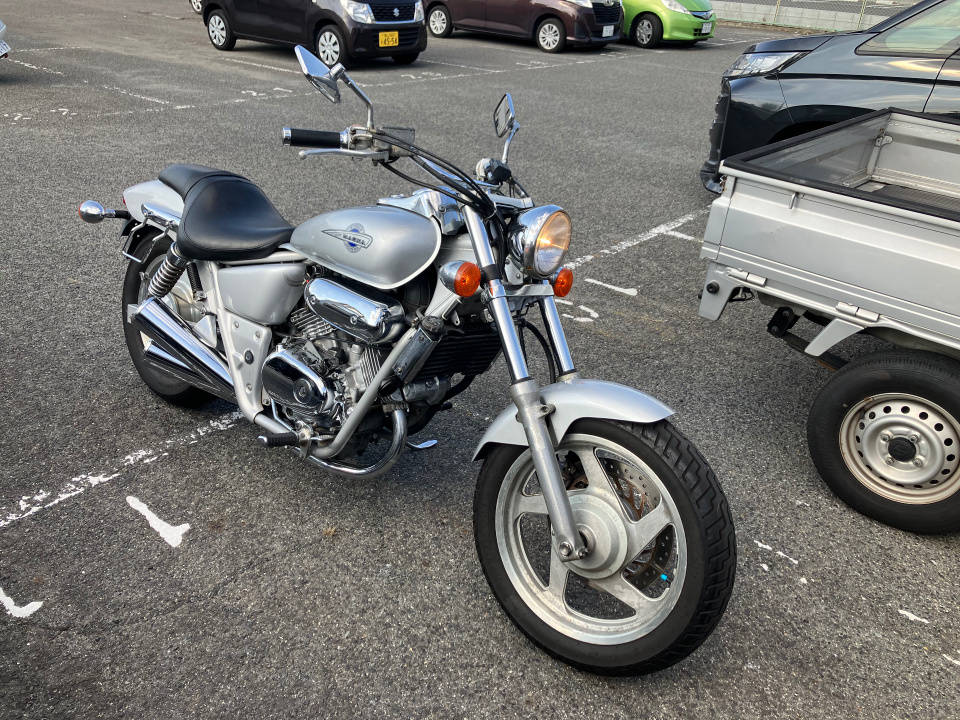 Honda MAGNA250 1994