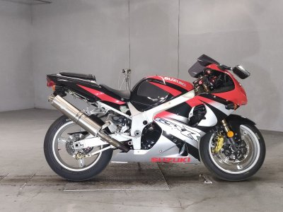Suzuki GSX-R1000 2002