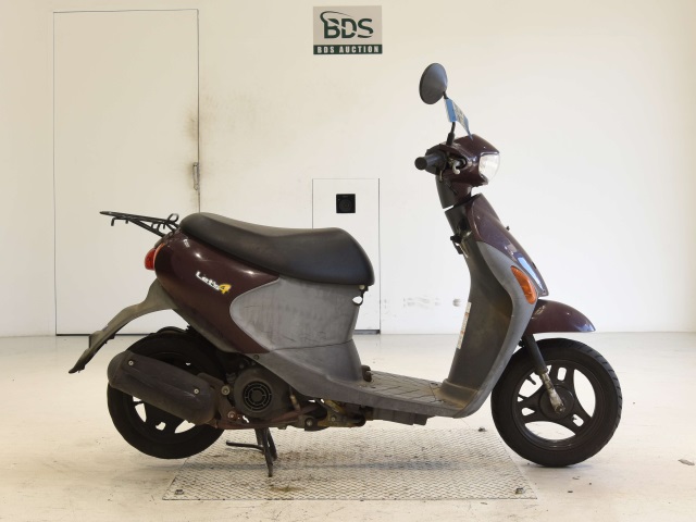 Suzuki LETS4