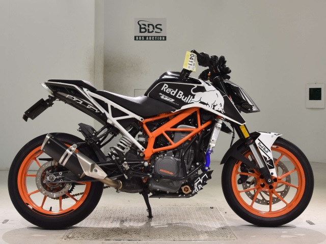 KTM 390 DUKE 2020