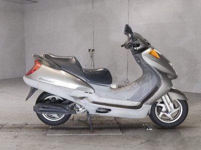 Honda FORESIGHT 1997