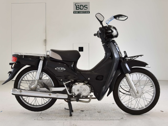Honda SUPER CUB110 2012