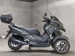 Yamaha TORI CITY 300 2020