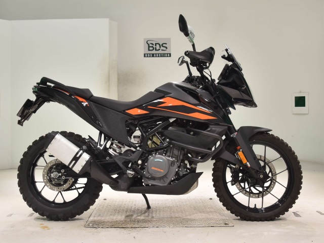 KTM 250 adventure 2021