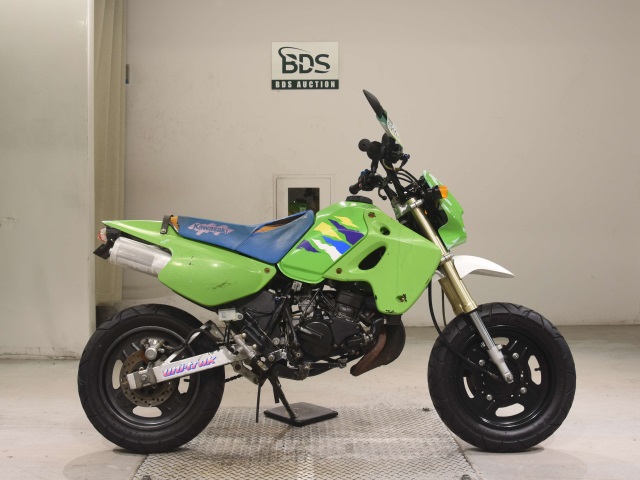 Kawasaki KSR50 1991
