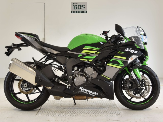 Kawasaki ZX-6RA 2019