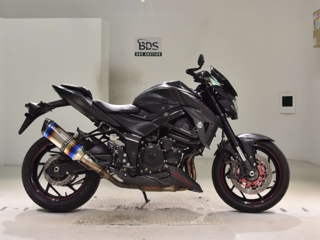 Suzuki GSX-S750 2017