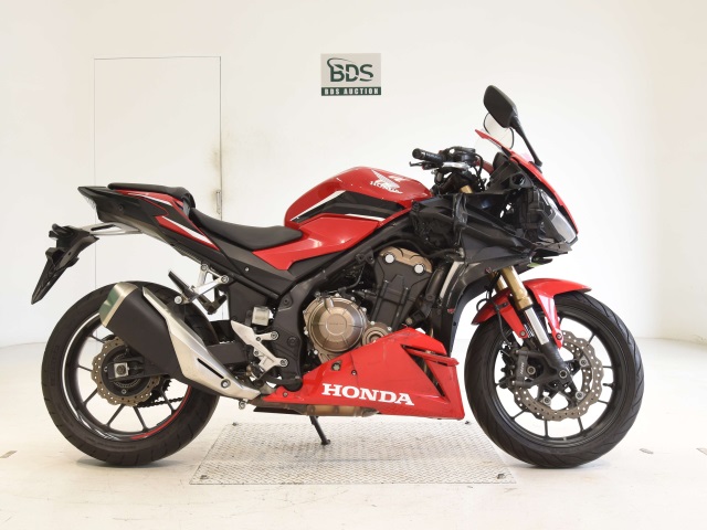 Honda CBR400R 2022