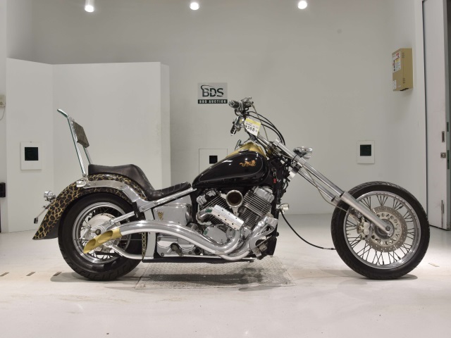 Yamaha DRAGSTAR XVS400 1998