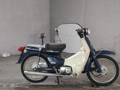 Honda SUPER CUB50 2007