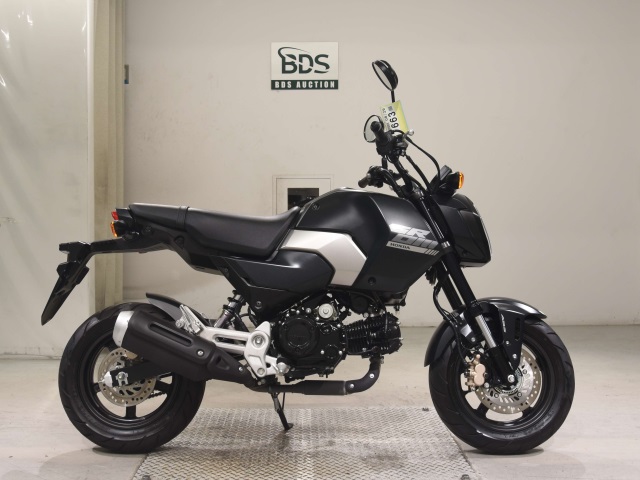 Honda GROM-2 2024