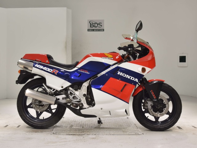 Honda NS400R 1987