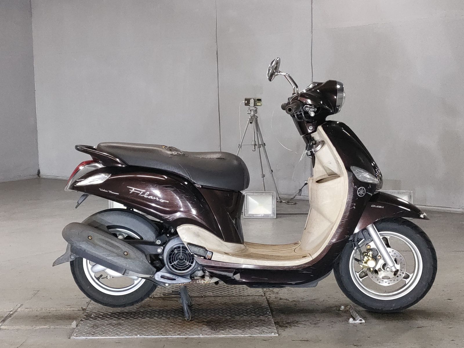 Yamaha FILANO115 2001
