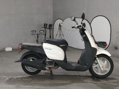 Yamaha GEAR 2017
