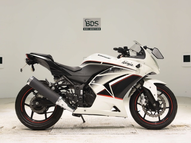 Kawasaki NINJA250R 2011