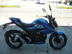 Suzuki GIXXER250