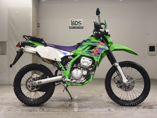 Kawasaki KLX250 2016